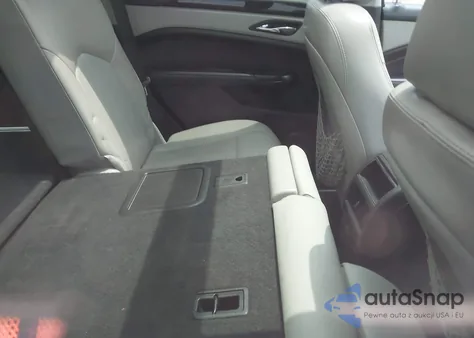 2015 Cadillac Srx Luxury Collection from USA, damaged, VIN 3GYFNBE35FS633938